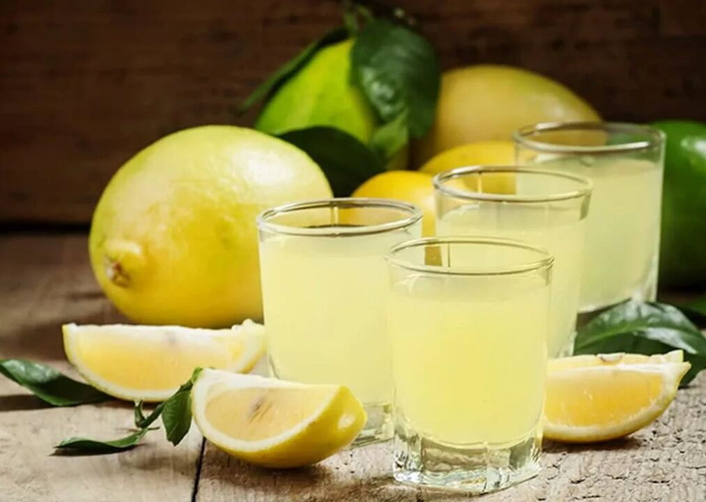 Limoi Decoction